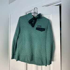 Patagonia Quilted Sweatshirt